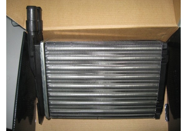 радіатор пічки Renault 9, 11, Rapid, 5, 7701027078, 7701027040